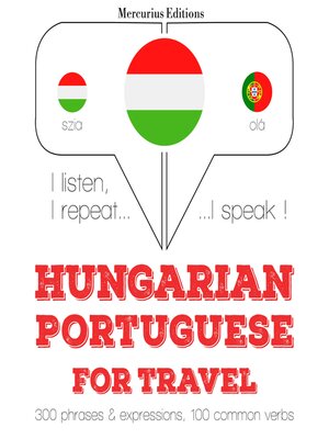 cover image of Magyar--portugál
